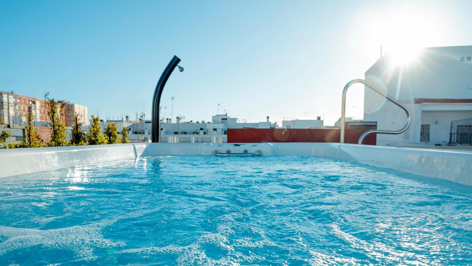 Luz De Gades - Gym - Adults Only 4* Cadice